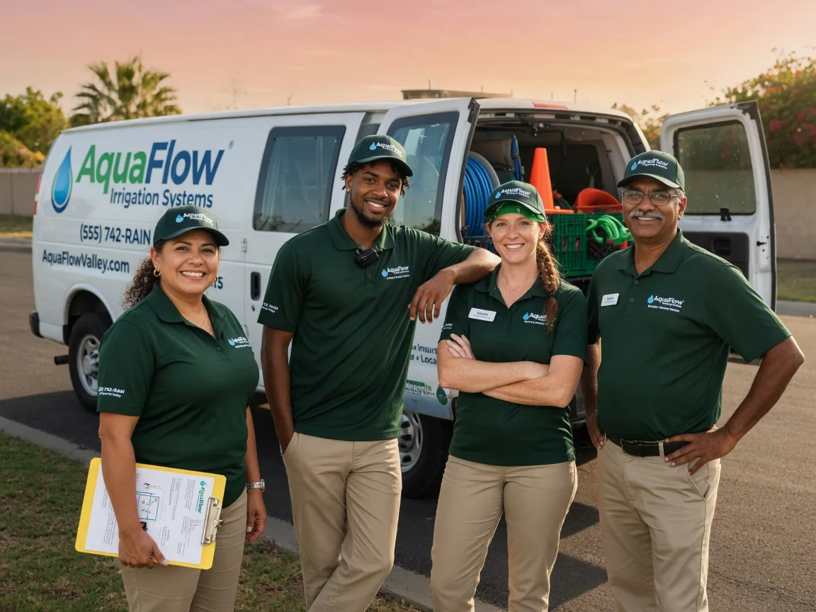 Irrigation Installation company in Richfield Springs, NY